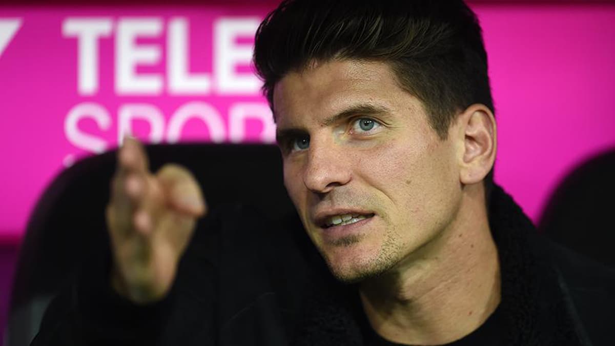 Mario Gomez, dünyanın en gürültülü 5 stadyumundan 2'sini Türkiye'den seçti