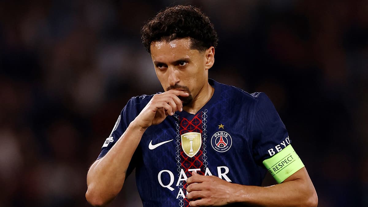 Marquinhos: Kupaya kazanmak için hazırız