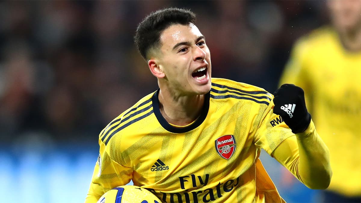 Gabriel Martinelli, Galatasaray'a transfer kararını iletti
