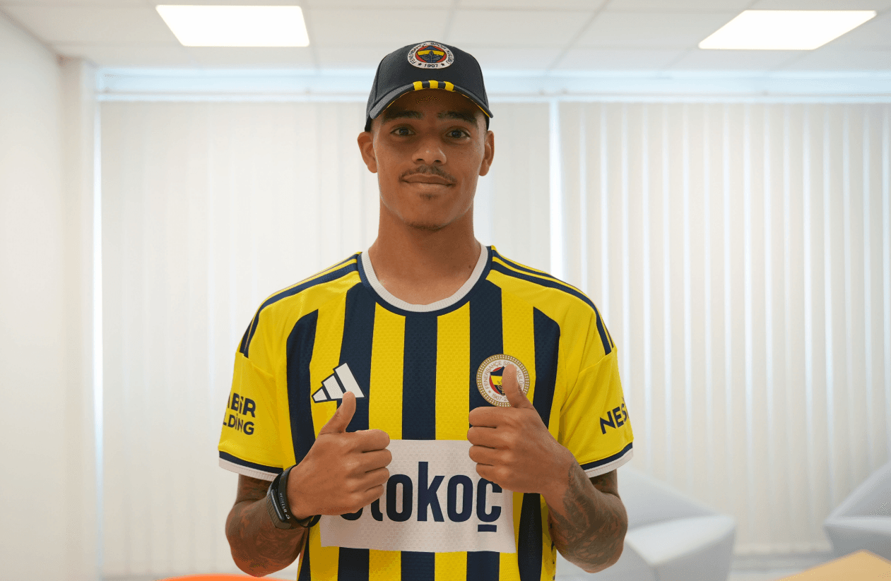 Mason Greenwood, Fenerbahçe'ye transfer oldu; Atletico Madrid devredeydi