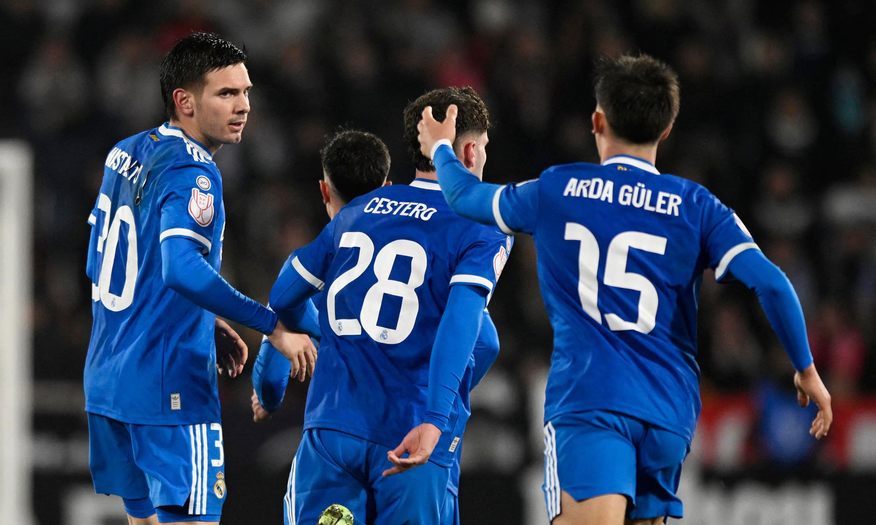 Galatasaray, +4 kontenjanı için genç oyuncu transferine yöneldi