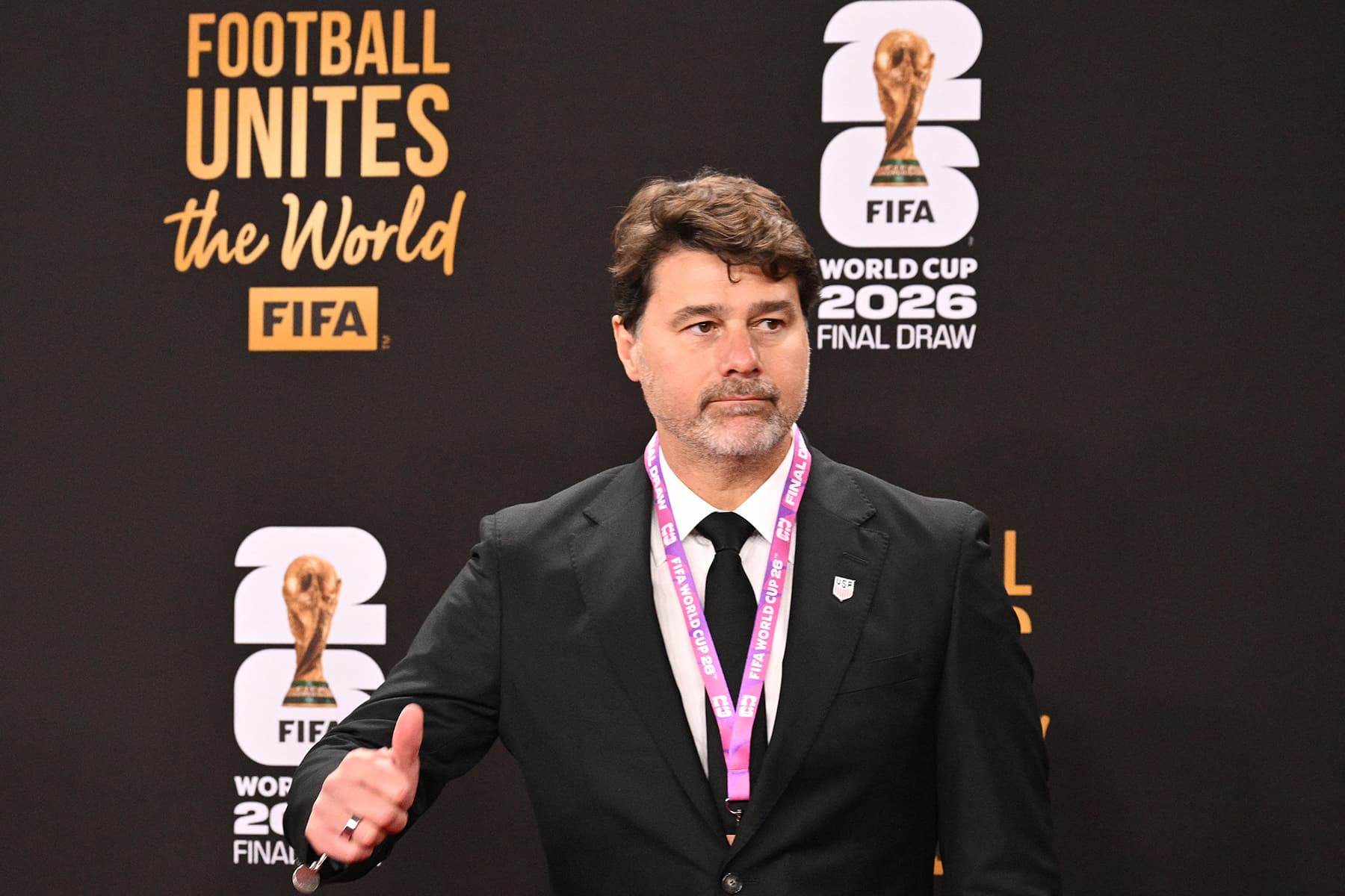 ABD'nin 2026 Dünya Kupası kadrosu açıklandı