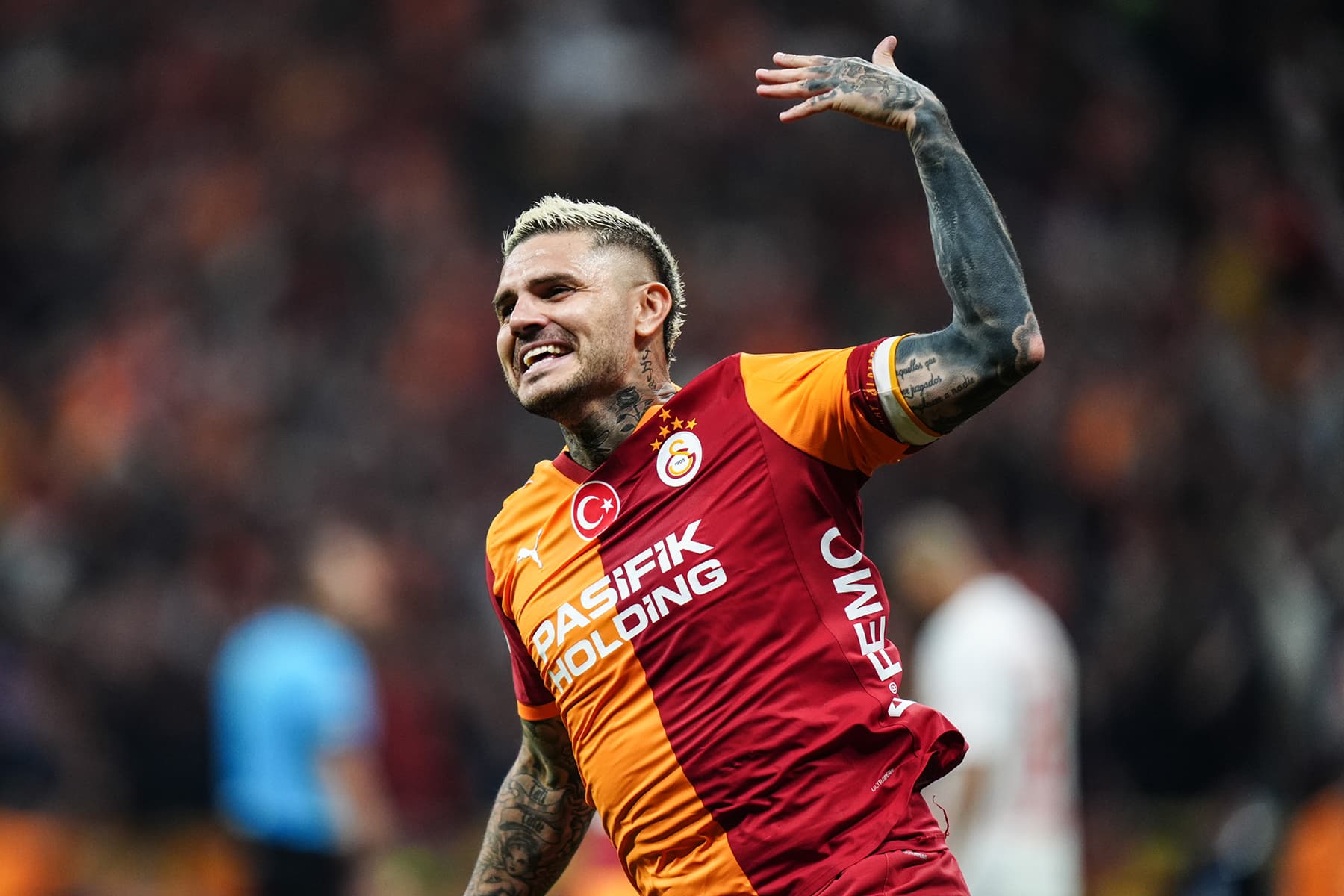 Mauro Icardi'ye Avrupa'dan sürpriz bir talip çıktı