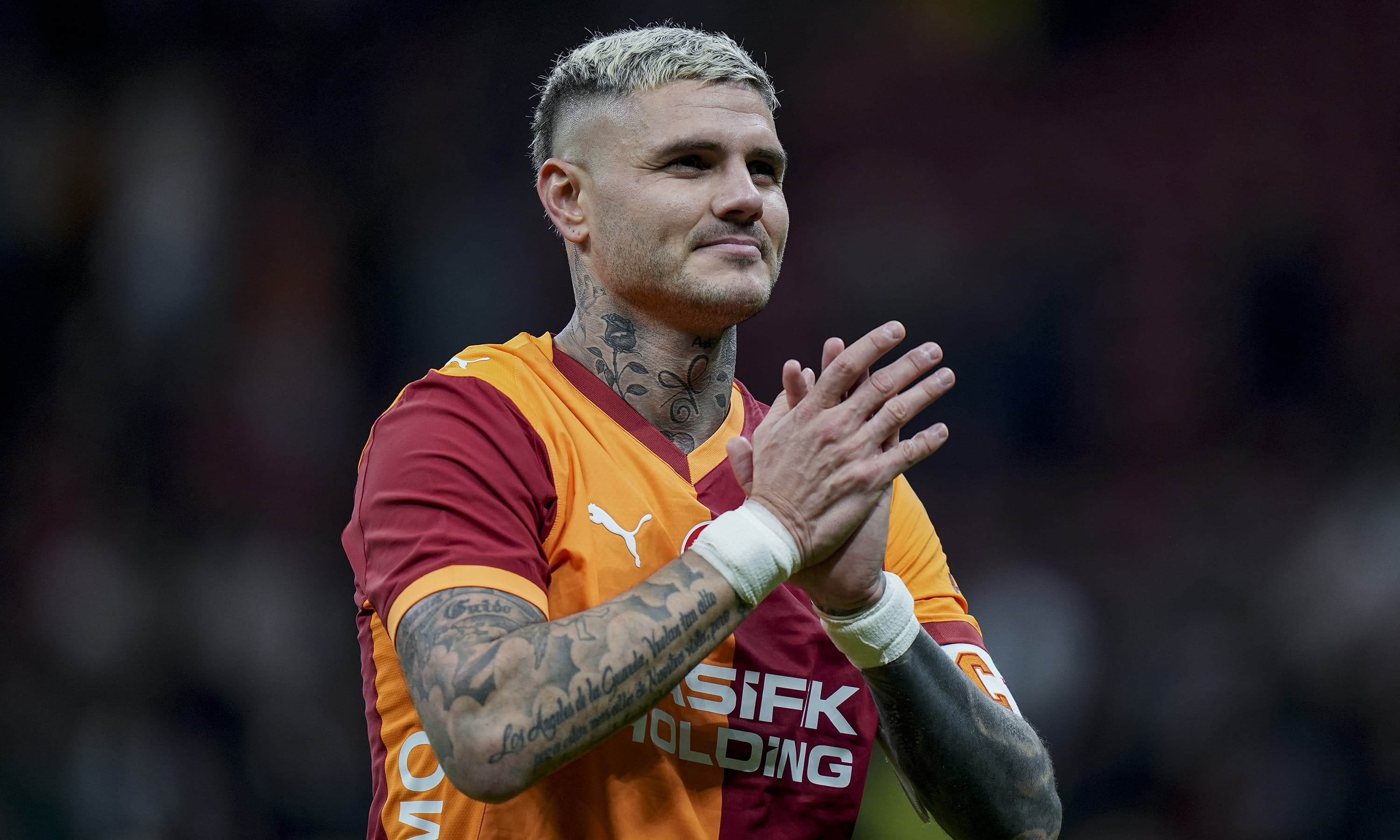 Icardi için resmi açıklama yapıldı, başkan net konuştu