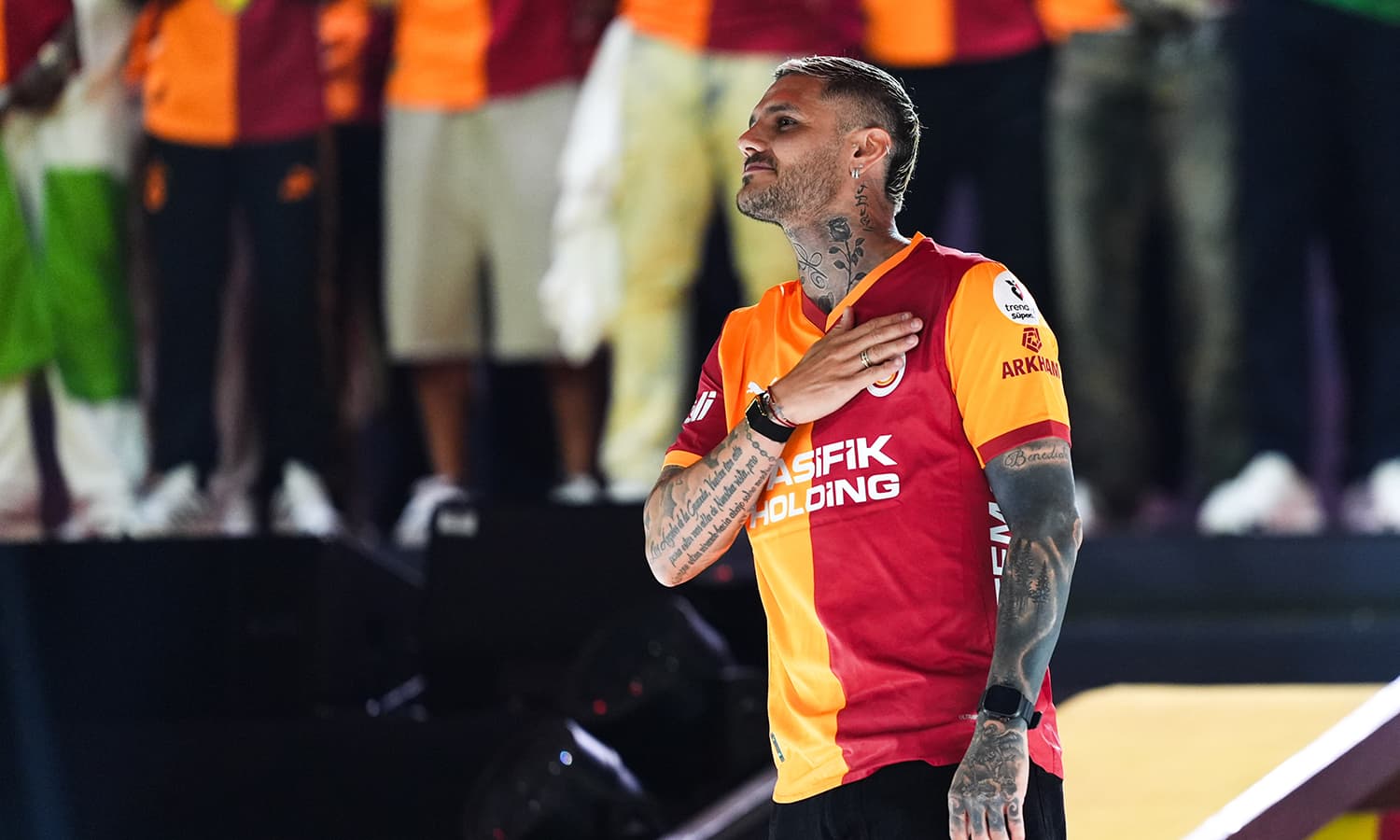 Galatasaray, Icardi ile yollarını ayırdı: Ayrılığın detayları belli oldu