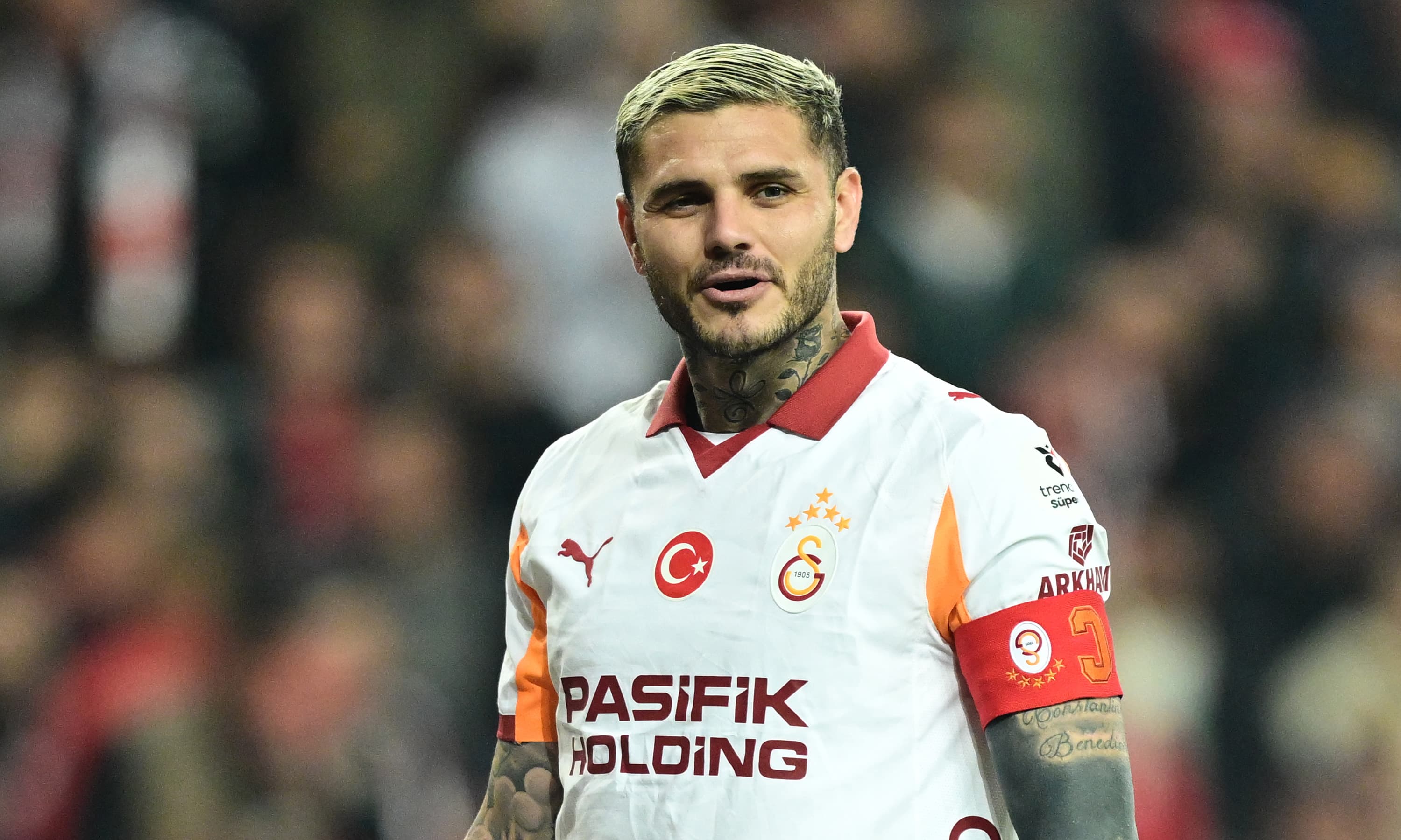 Mauro Icardi için Sao Paulo ile görüşmelere başlandı