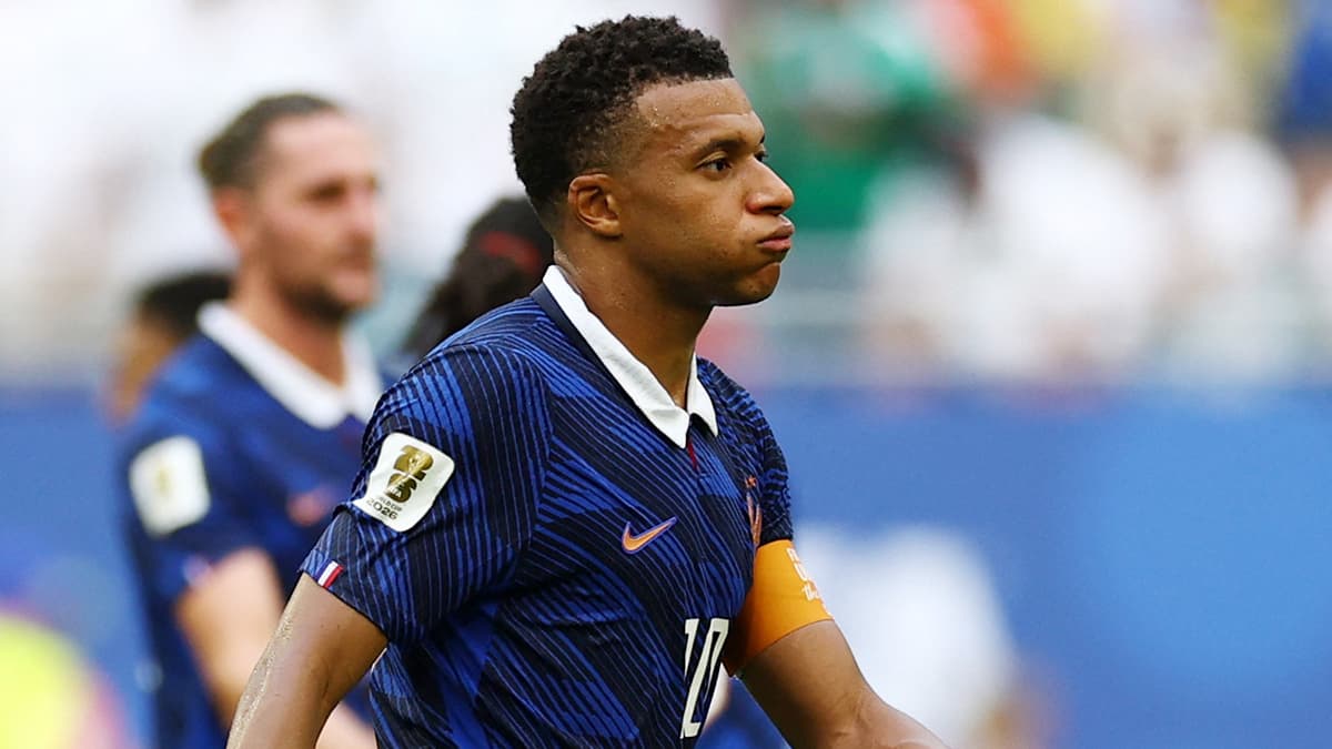 Kylian Mbappe, dünyanın en değerli futbolcusu unvanını kaybetti