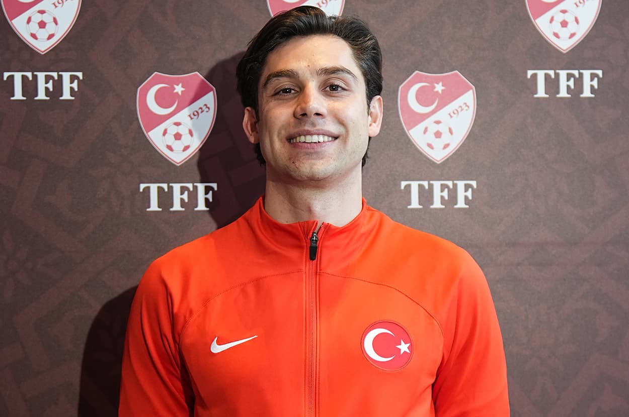 Mehmet Türkmen, UEFA Konferans Ligi maçını yönetecek