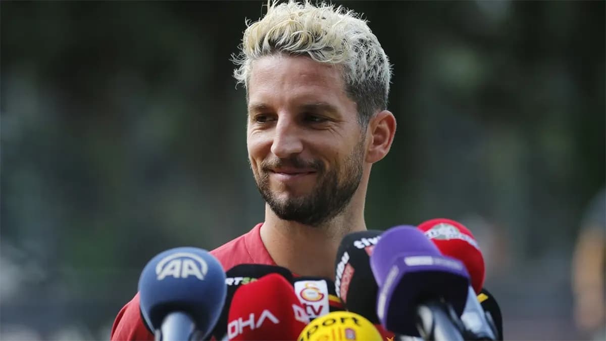 Mertens, Galatasaray'da yardımcı antrenörlük teklifini reddetti