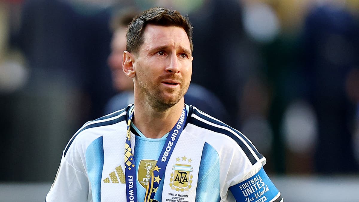 Lionel Messi, Dünya Kupası finali sonrası sosyal medyada açıklama yaptı