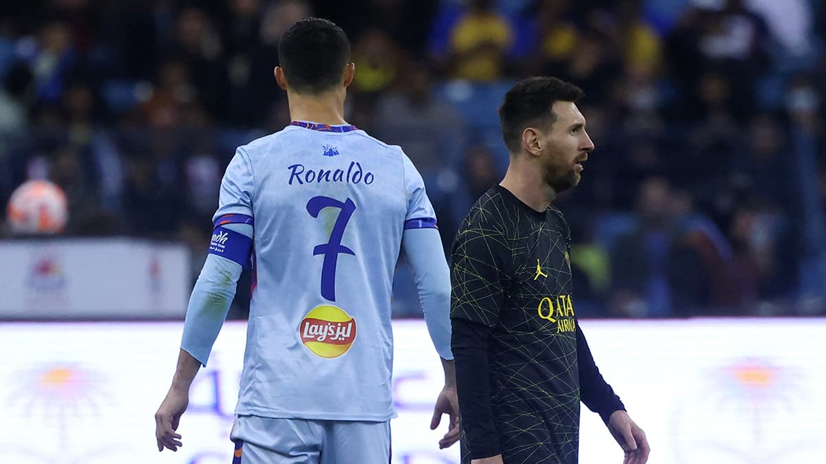Cristiano Ronaldo, Lionel Messi'ye Arjantin Milli Takımı'ndan veda mesajı gönderdi