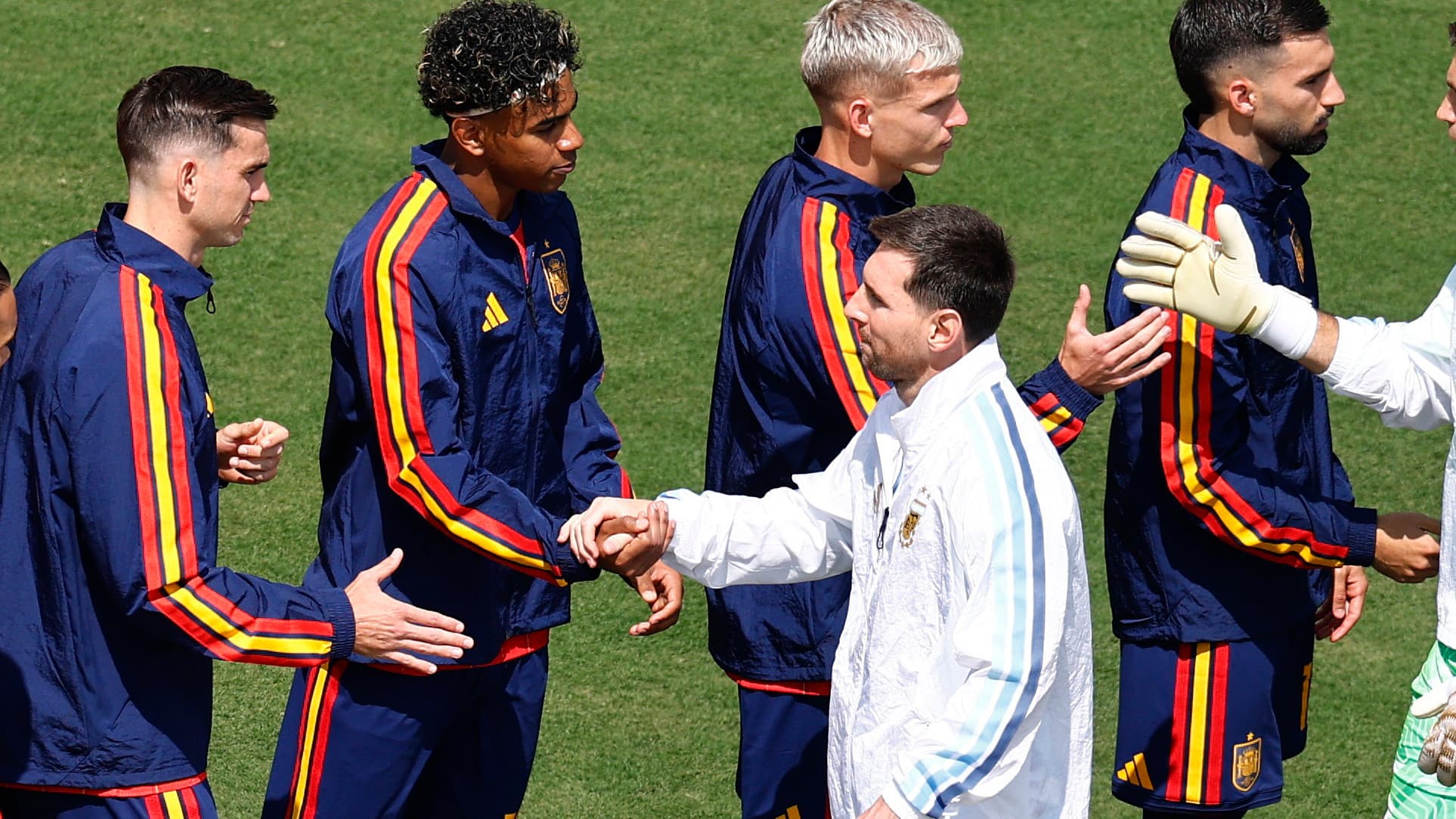 Messi ve Yamal, Dünya Kupası tarihine adlarını yazdırdı