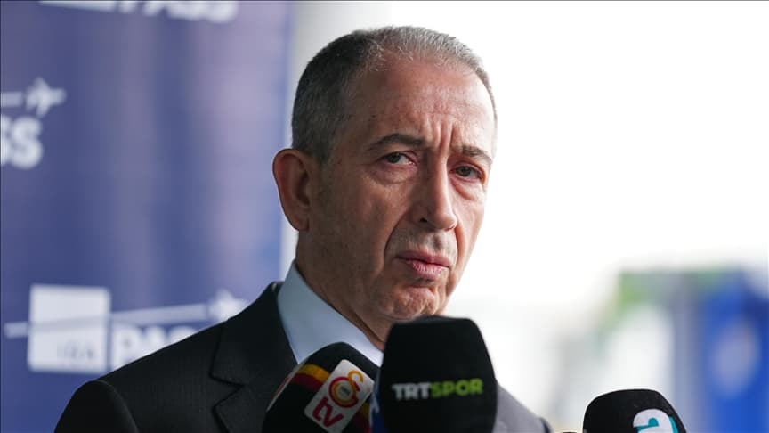 Metin Öztürk, Fikstür çekiminde Barış Göktürk ile tokalaşmamayı değerlendirdi
