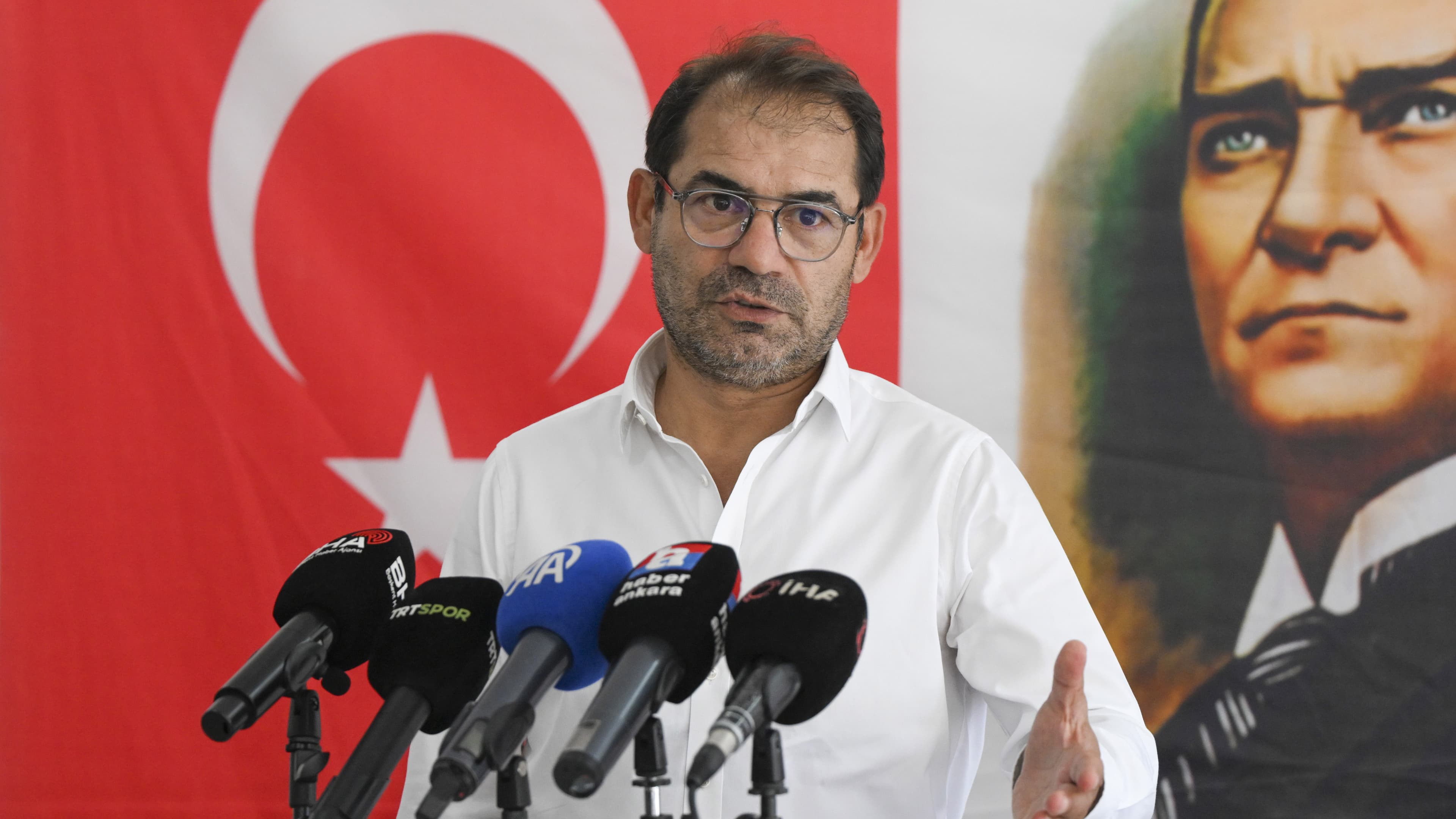 Metin Diyadin, Fenerbahçe maçını değerlendirdi