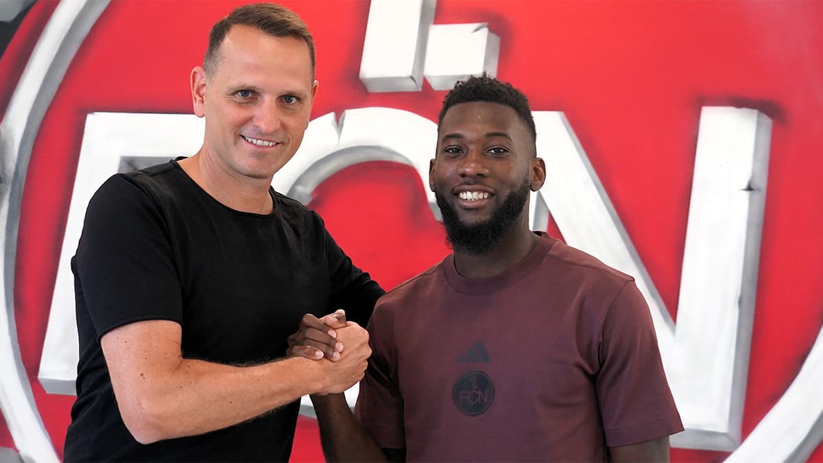 Batman Petrolspor, Nürnberg'den golcü transfer etti