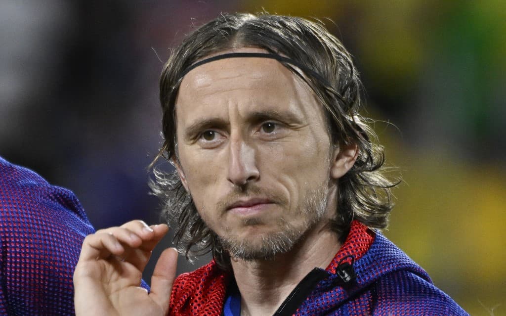 Luka Modric, milli takım kariyerini sonlandırıyor