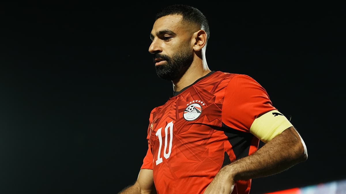 Salah, Mısır'ın Güney Sudan maçından çıkarıldı