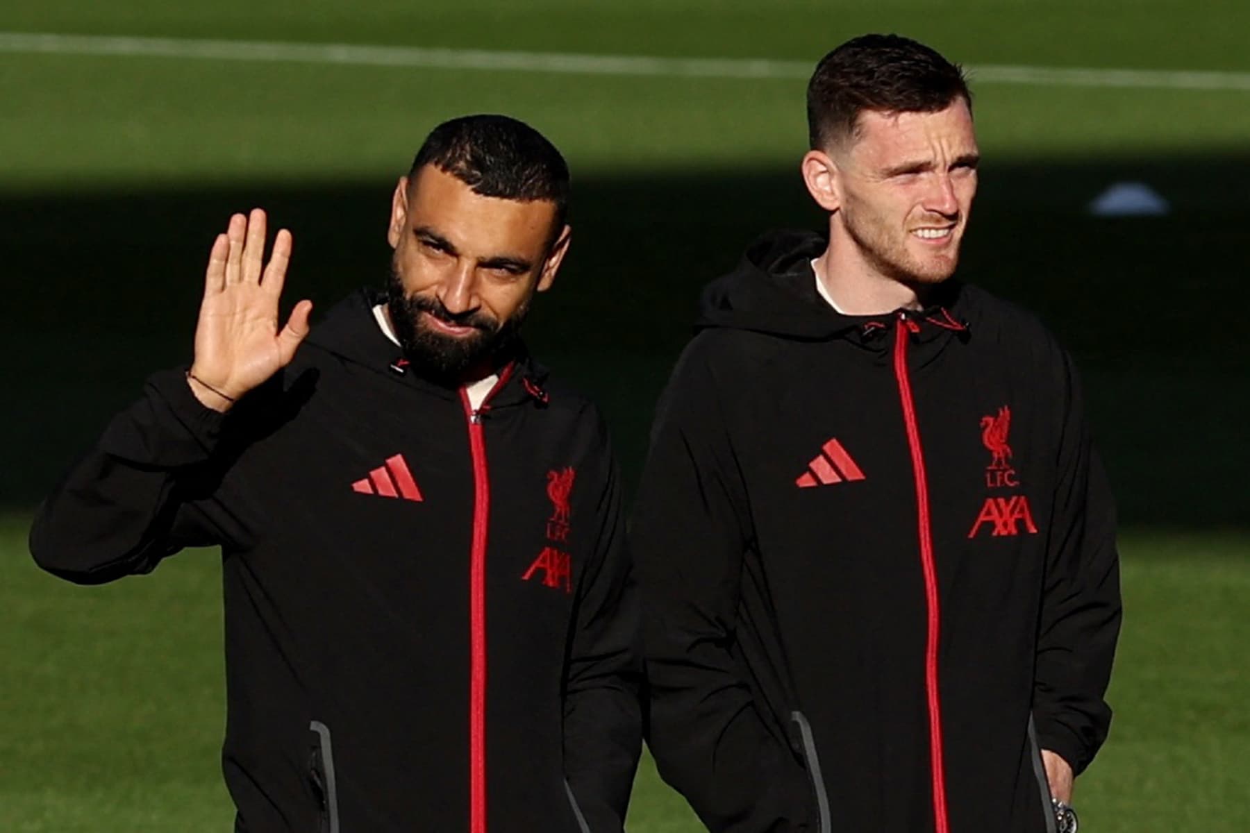 Liverpool'da Salah ve Robertson'dan sonra bir ayrılık daha yaşandı