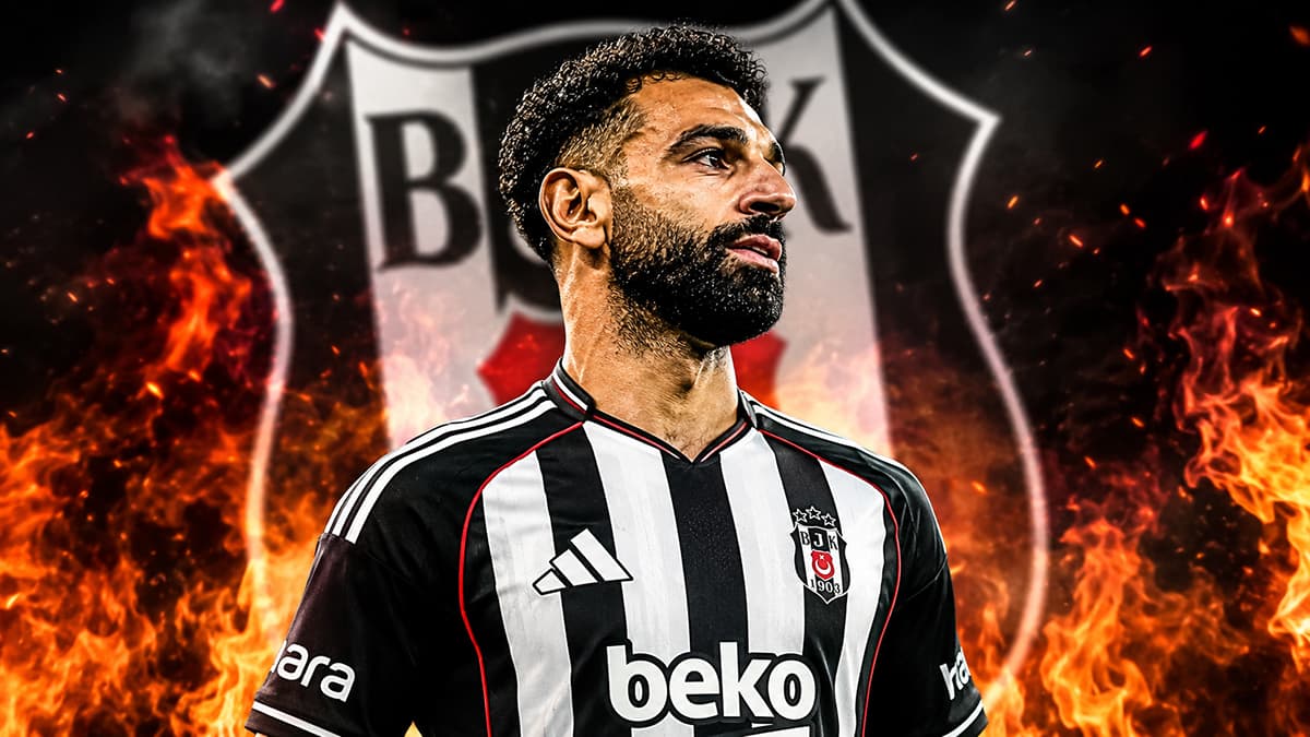 Beşiktaş, Mohamed Salah transferinde önemli bir aşama kaydetti