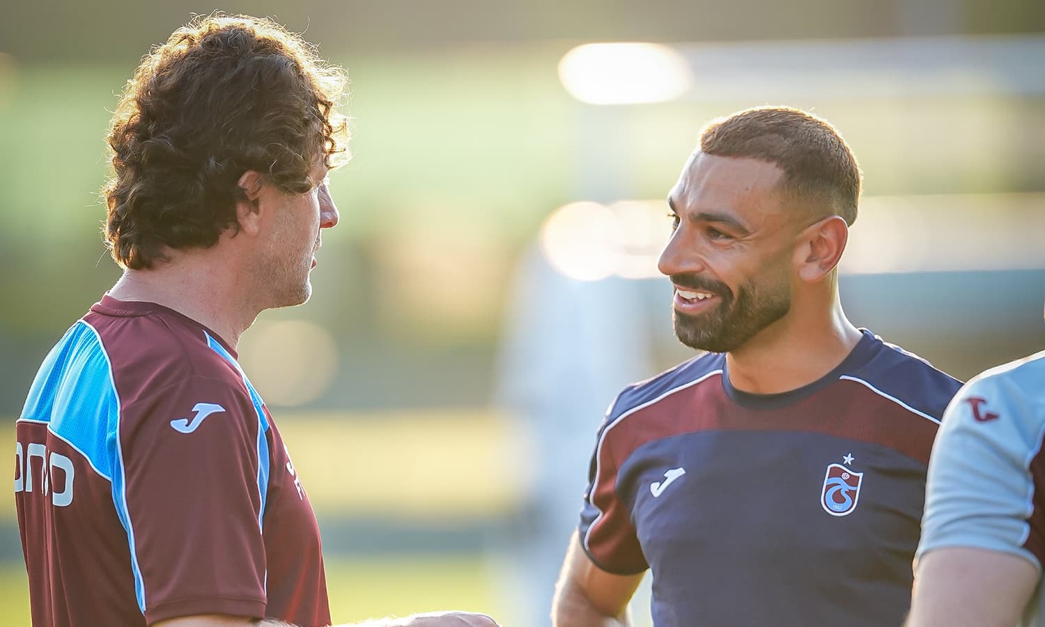 Trabzonspor'un yeni transferi Salah'ın ilk maçı belli oldu