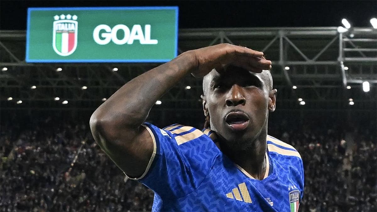 Fiorentina'dan Moise Kean transferi hakkında açıklama yapıldı
