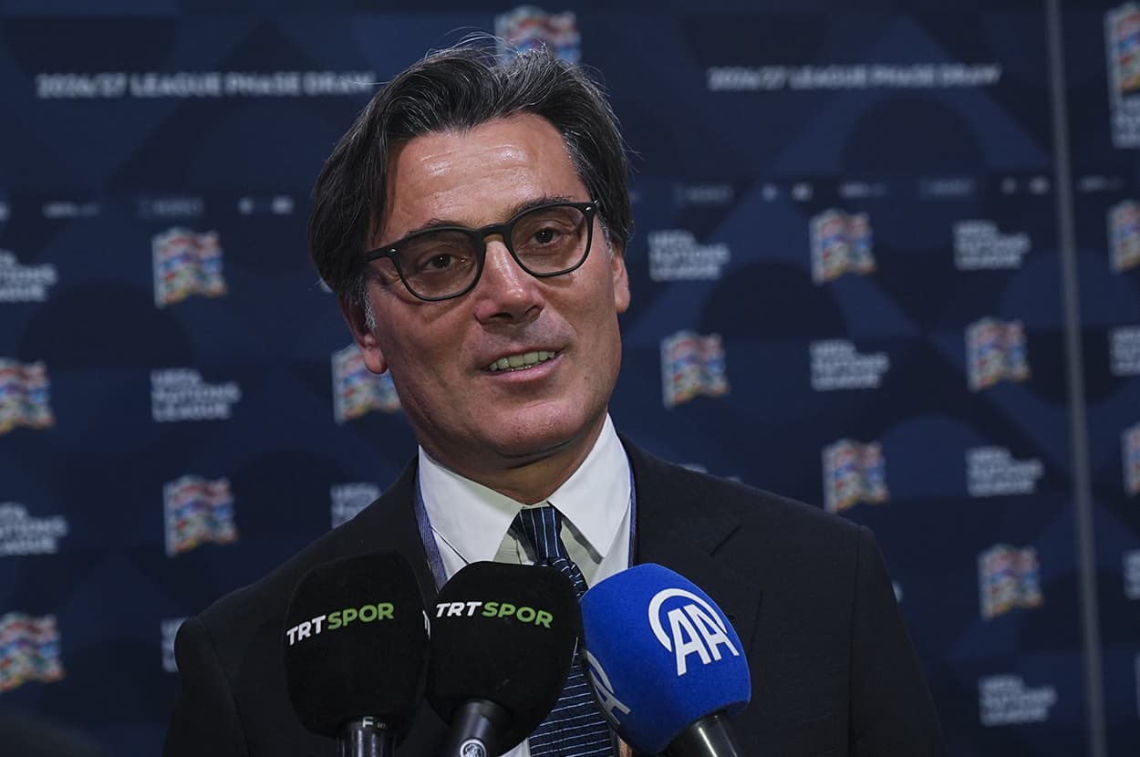Vincenzo Montella, Bartuğ Elmaz hakkında konuştu