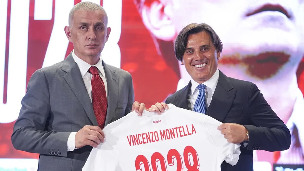 Hacıosmanoğlu, Montella'nın geleceği hakkında açıklama yaptı