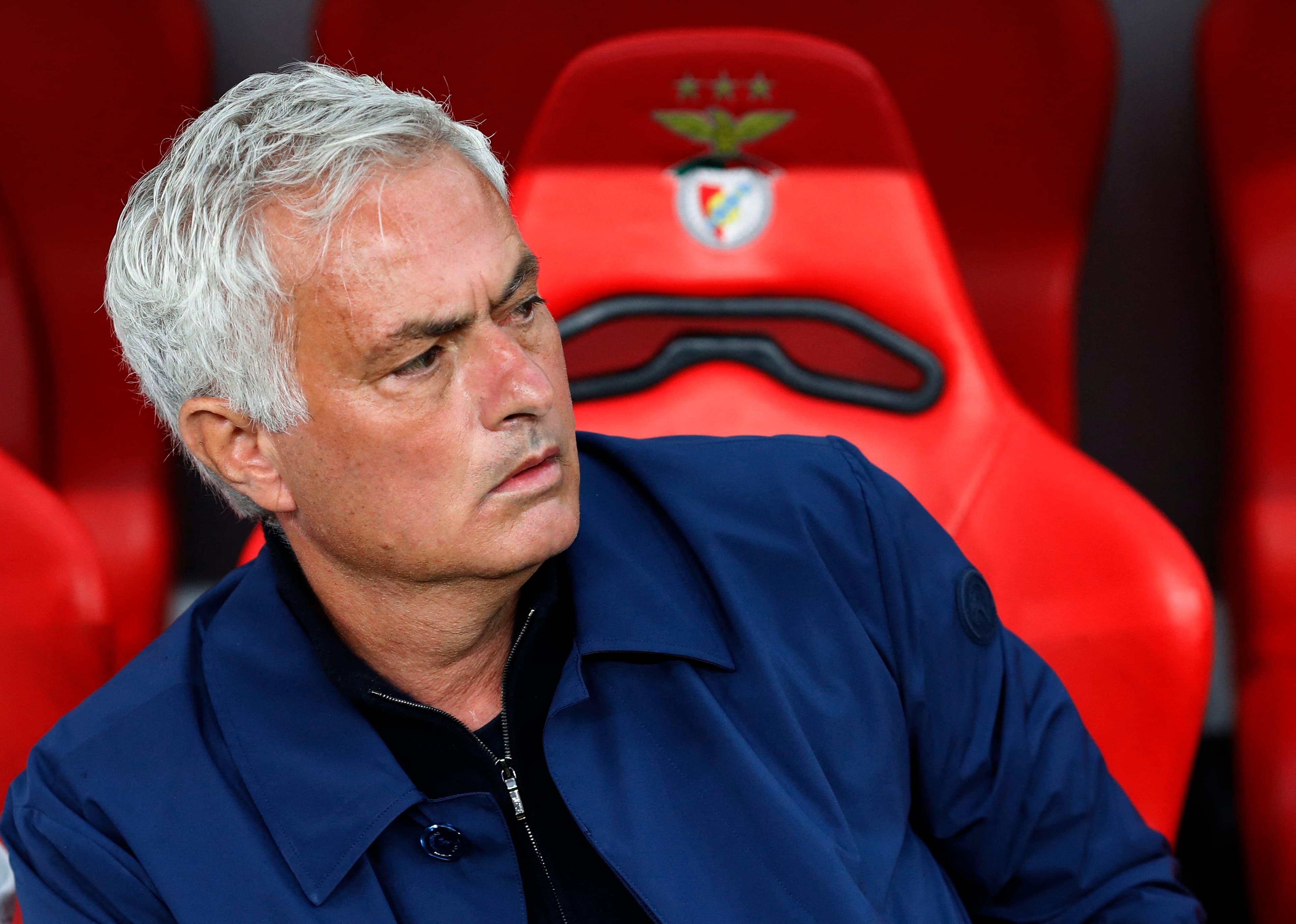 Mourinho, Galatasaray'a önerilen yıldızın ismini sildi