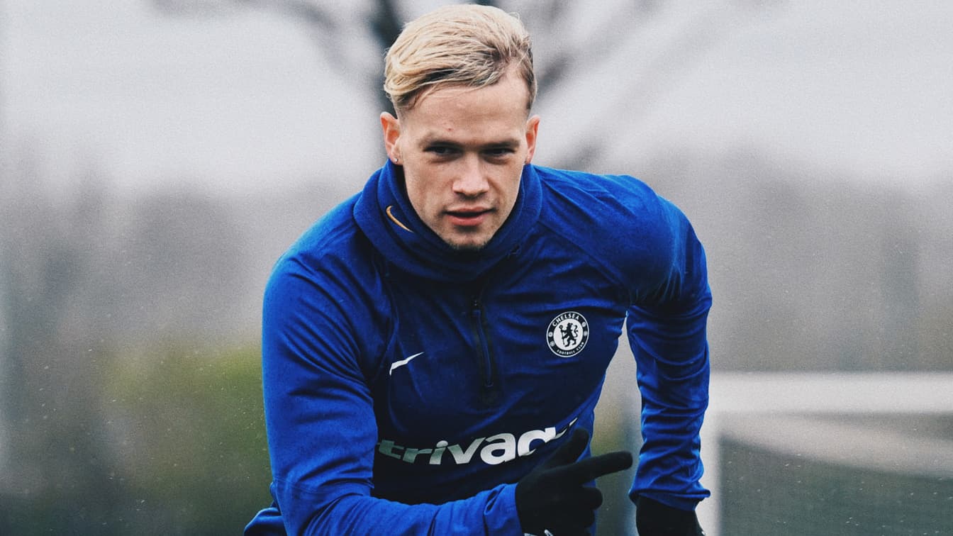 Chelsea, Mudryk'in futbol kariyerine devam etme kararını verdi