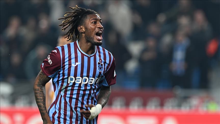 Trabzonspor, Muhammed Cham'ı Kızılyıldız'a kiraladı