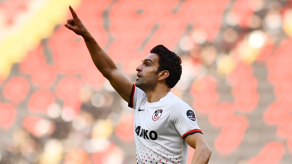 Süper Lig'de 5 yıldır kırılamayan gol rekoru Muhammet Demir'e ait