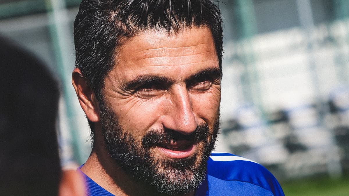 Kocaelispor altyapı koordinatörlüğü Murat Tiraki'ye verildi