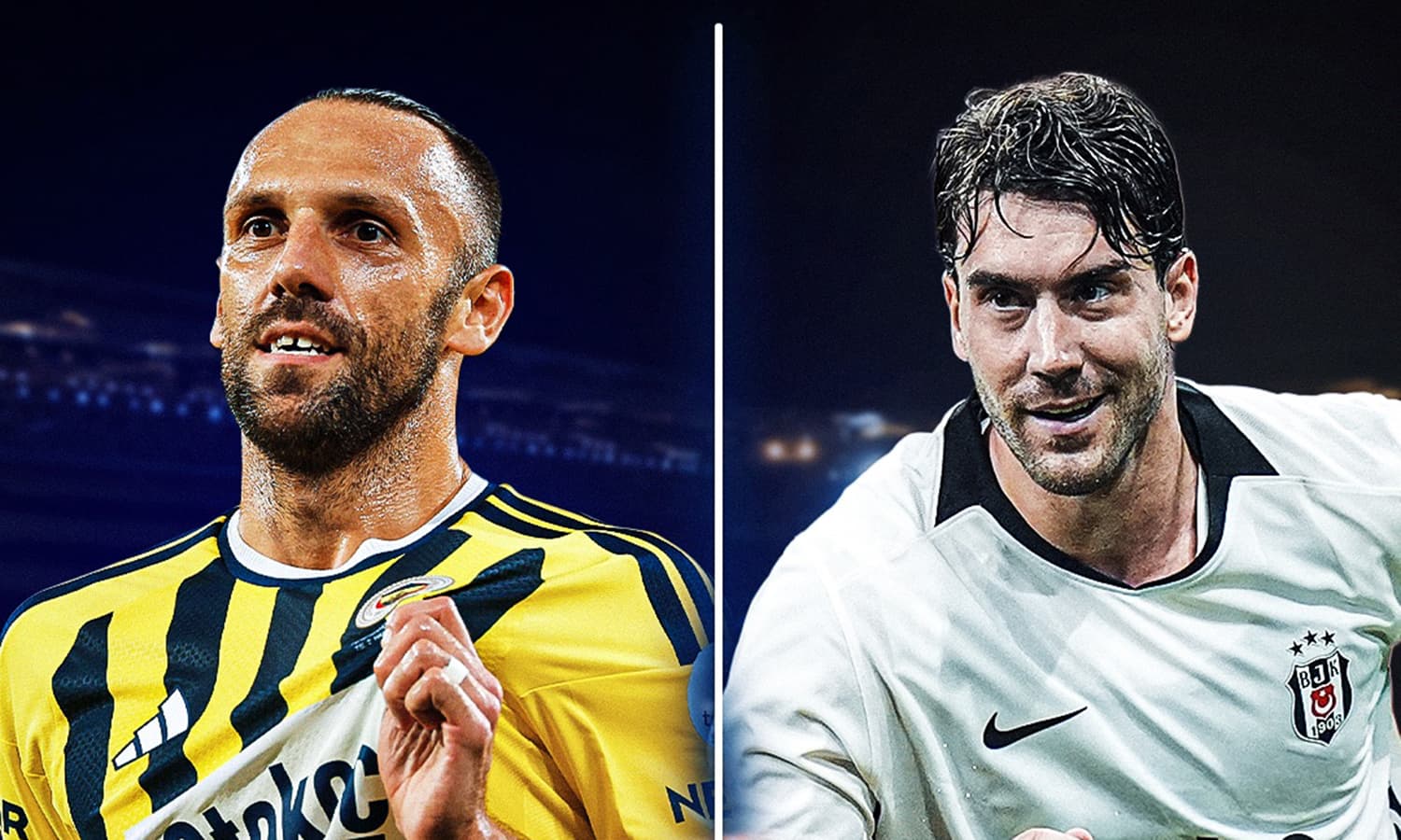 Fenerbahçe Beşiktaş Derbisi Kadıköy'de