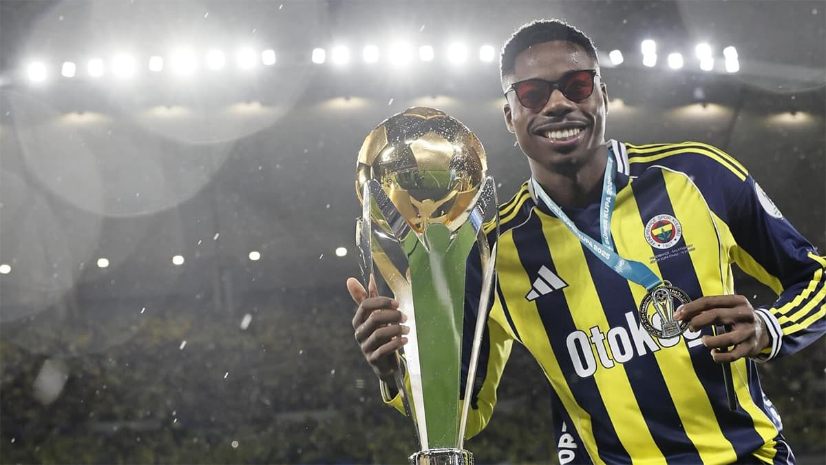 Fenerbahçe, Musaba'yı yüksek kârla yolluyor