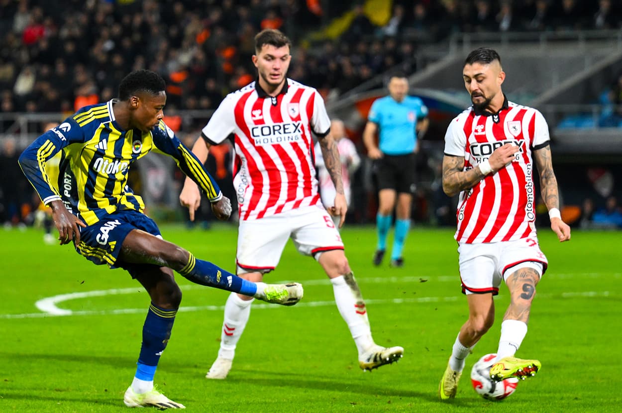 "Musaba etkin, Skriniar yetkindi!" | Spor yazarları Fenerbahçe-Samsunspor maçı için ne dedi?