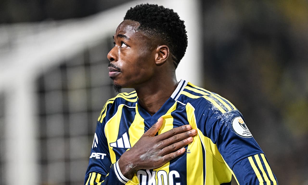 Fenerbahçe, Musaba için Premier Lig'den teklif aldı