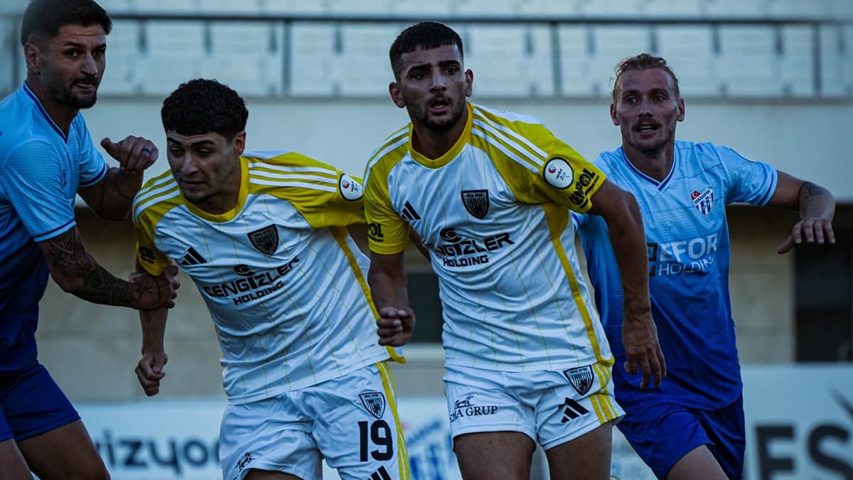 Somaspor ile Muşspor maçı ne zaman ve hangi kanalda yayınlanacak?