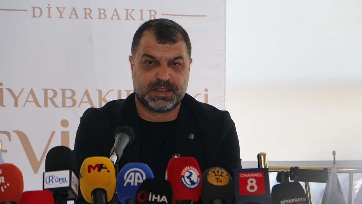 Amedspor, Fenerbahçe'den istemedikleri futbolcuyu aldıklarını açıkladı