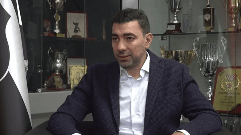 Beşiktaş, Nedim Yücel ile 2 yıllık sözleşme imzaladı