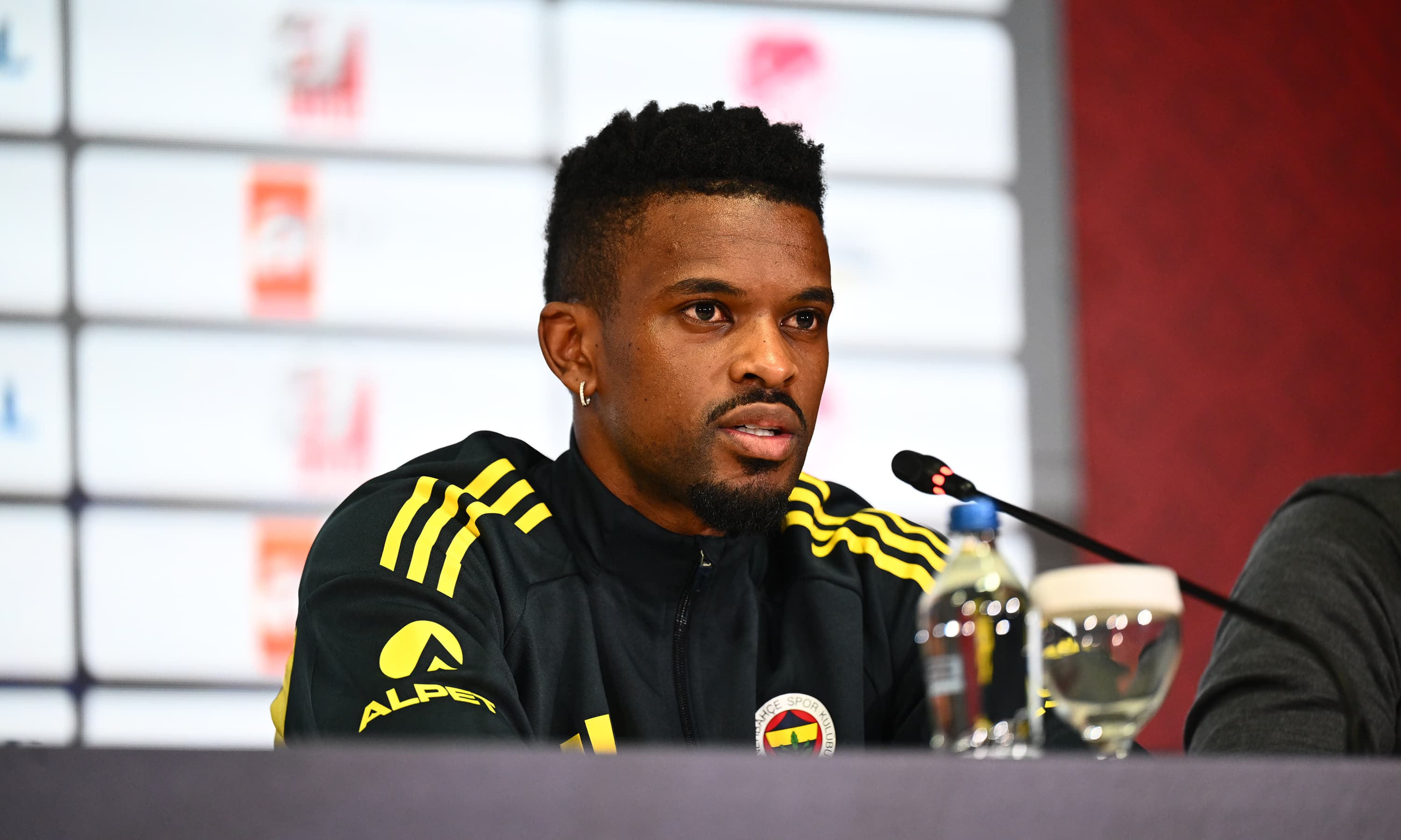 Nelson Semedo: "Umarım taraftarlarımızı mutlu ederiz"