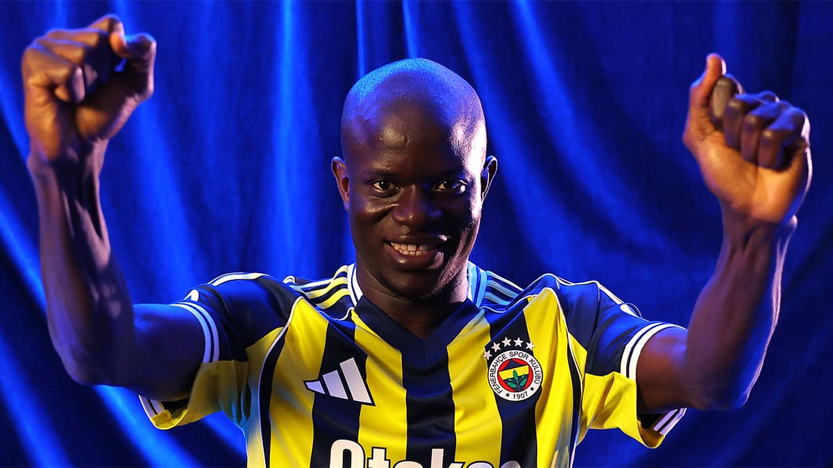 Fenerbahçe, N'Golo Kante'nin yerini Faslı oyuncuyla dolduracak