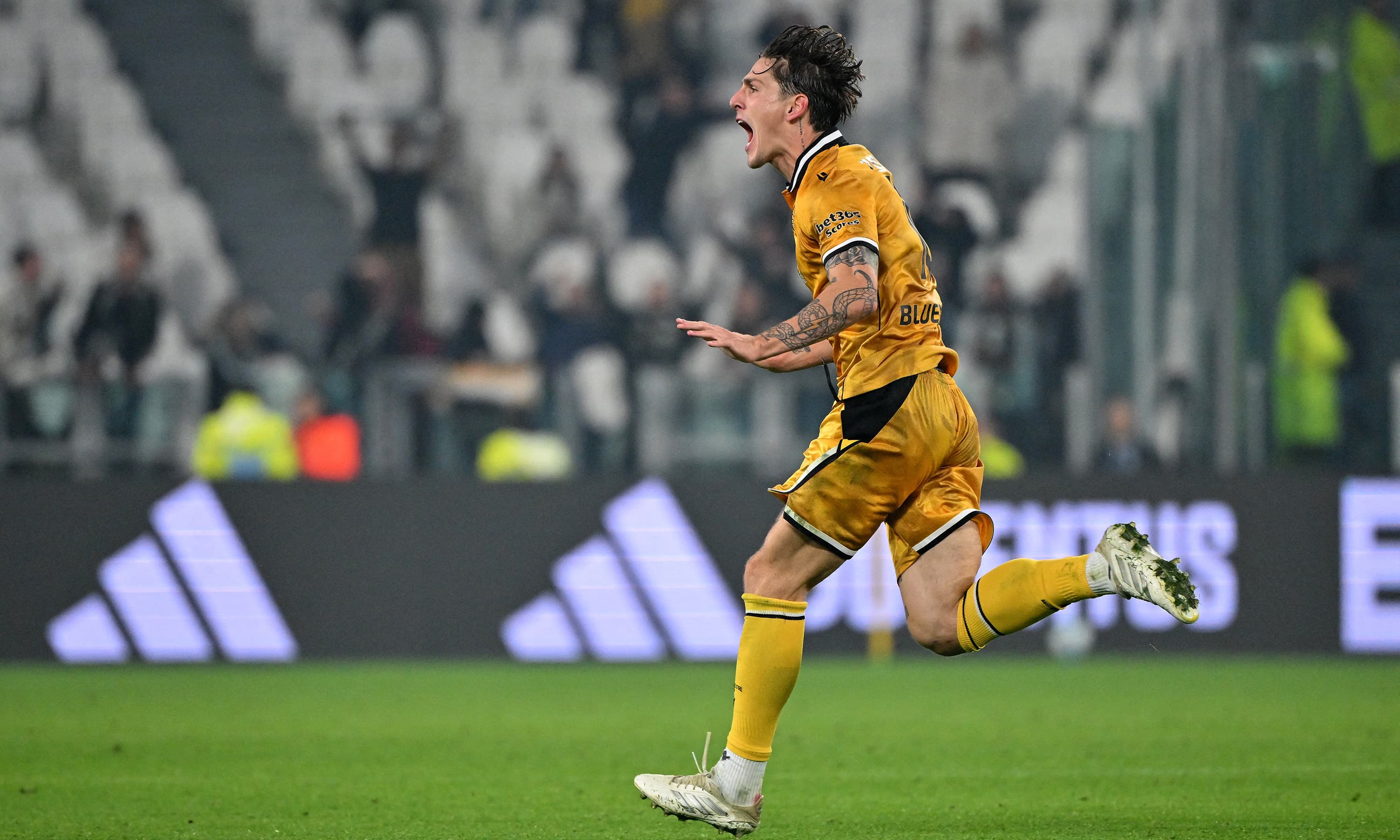 Galatasaray'a Cuesta'dan sonra Zaniolo piyangosu