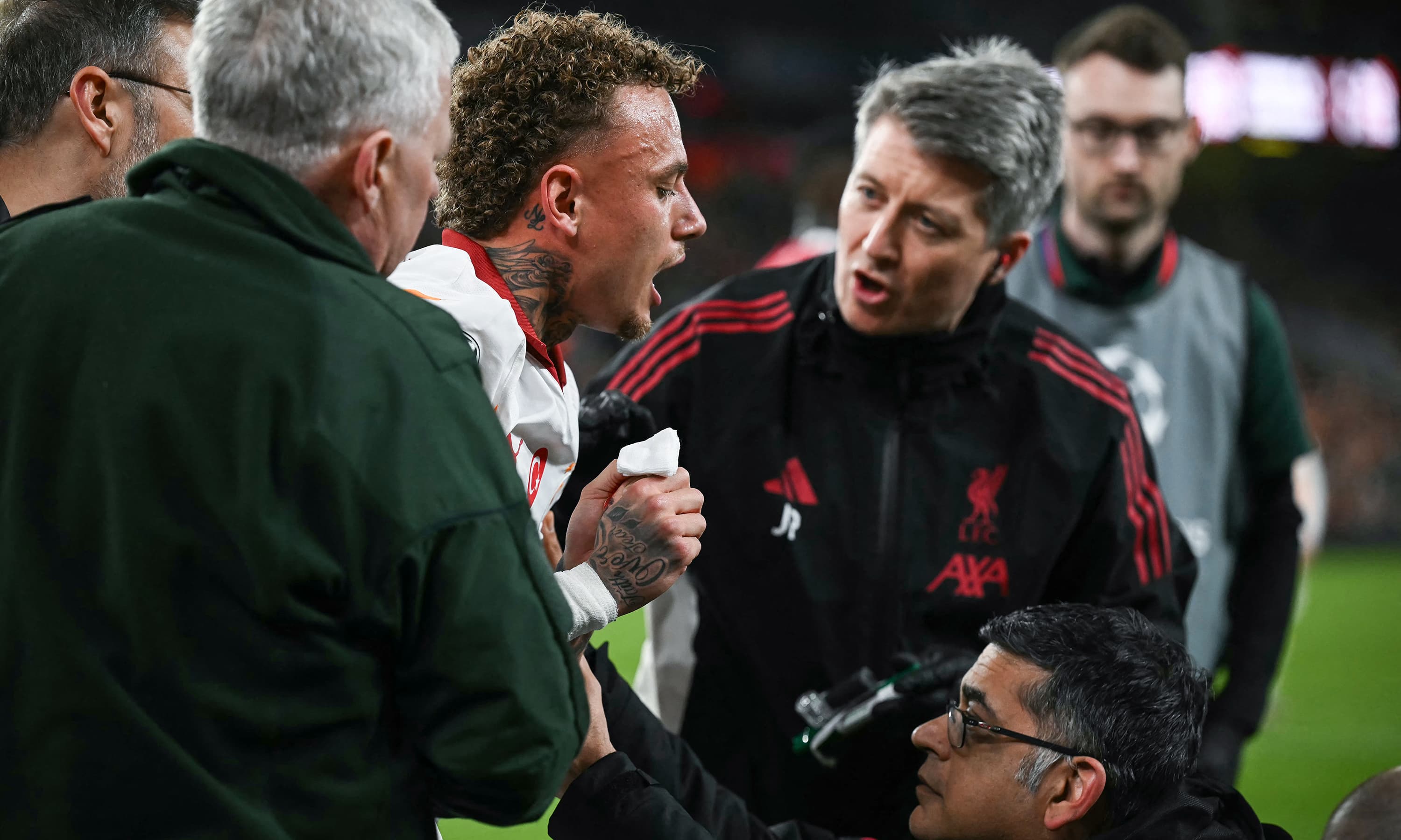 Noa Lang'ın son durumu belli oldu! Derbide oynayacak mı?