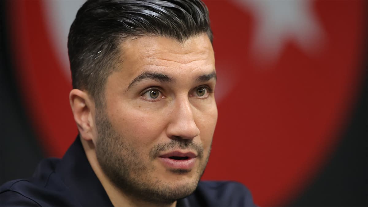 Nuri Şahin: Takım olarak kendi oyunumuzu oynamalıyız
