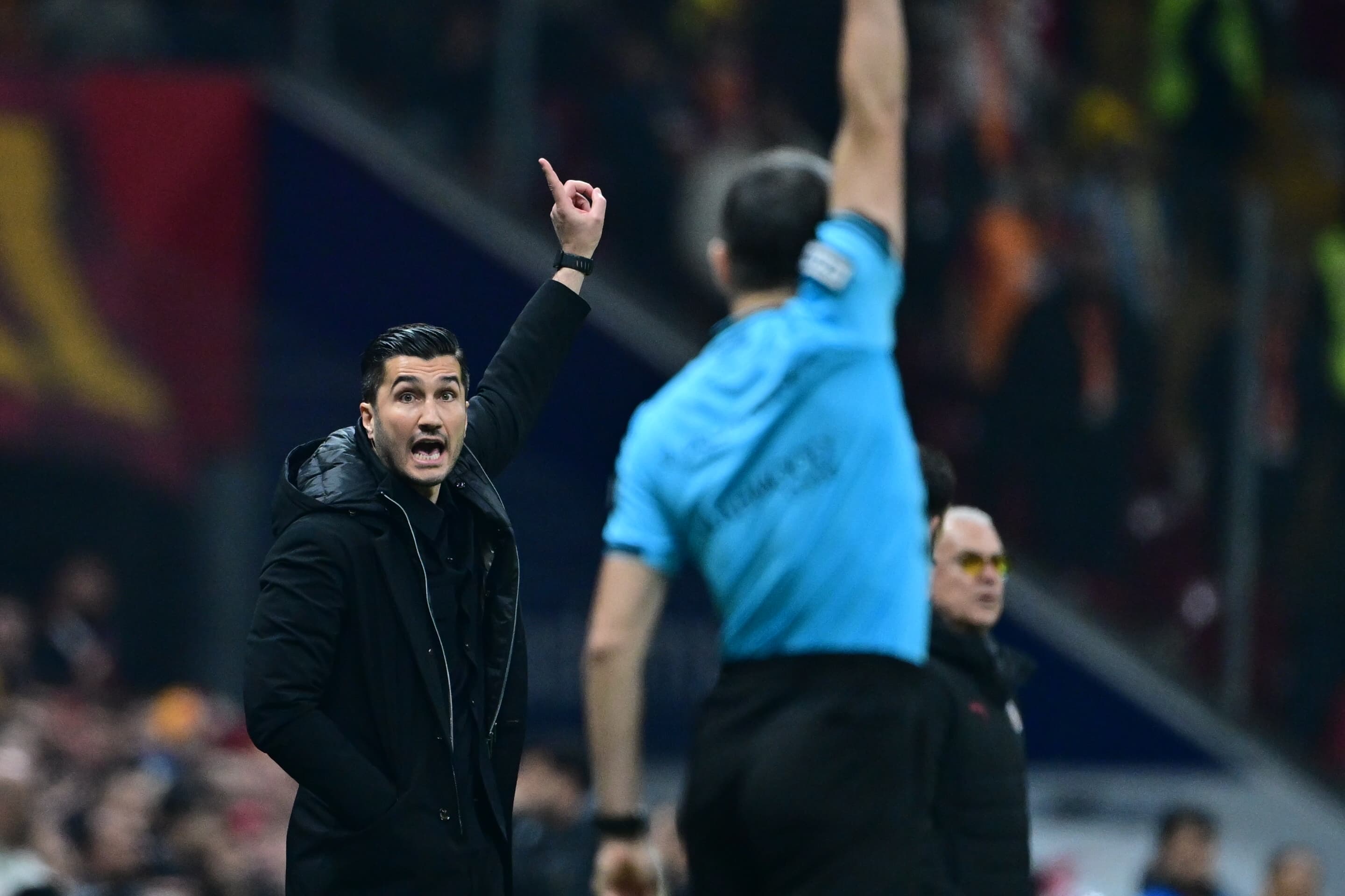 Nuri Şahin: "Golden sonra ayağa kalkamadık"