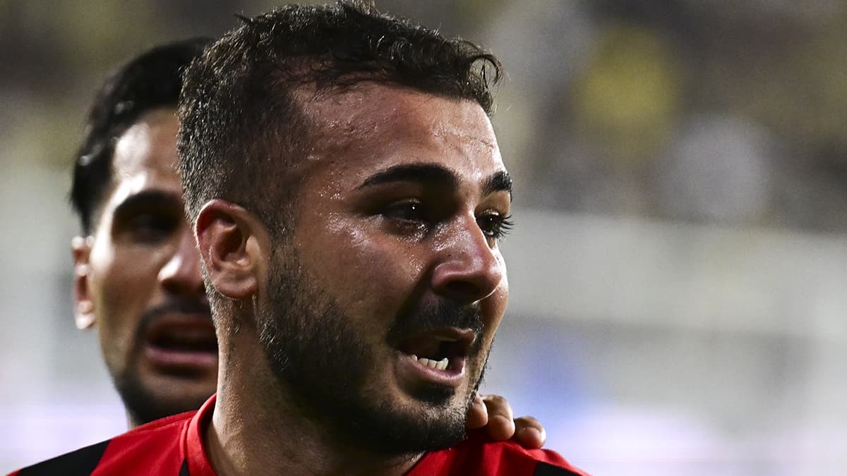 Oğulcan Ülgün, Fenerbahçe maçında galibiyet golünü attı.