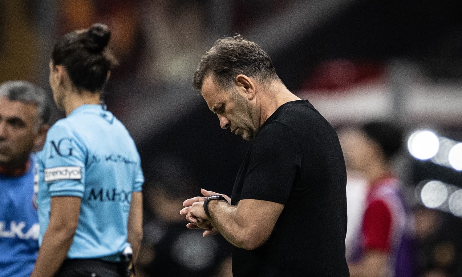 Okan Buruk'tan Galatasaray'ın yeni sezonu hakkında açıklama