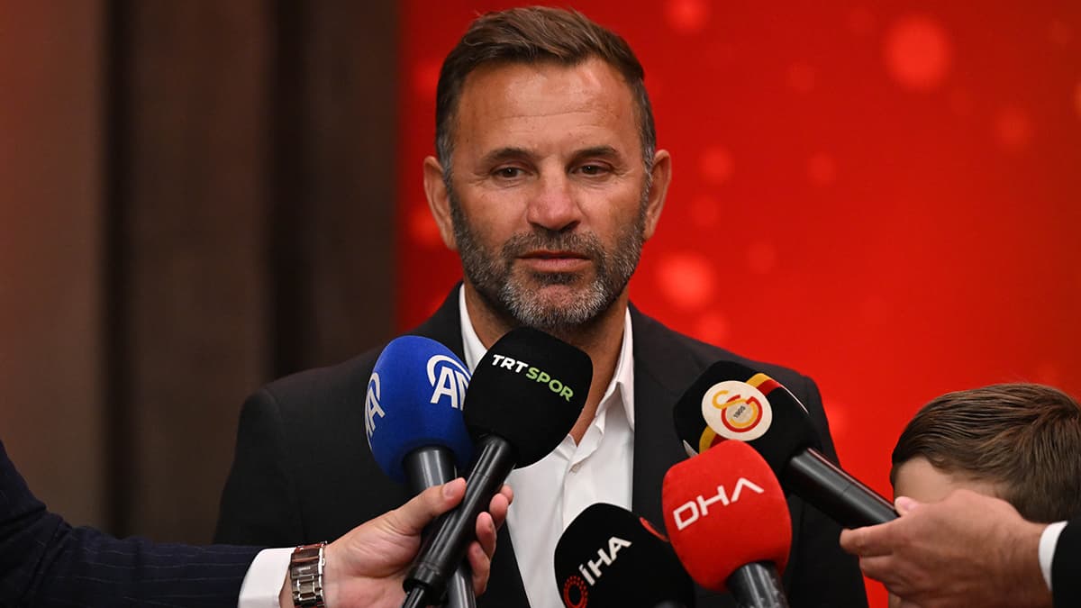 Galatasaray, Okan Buruk'un 'gelişme yok' dediği futbolcuyu kiralıyor