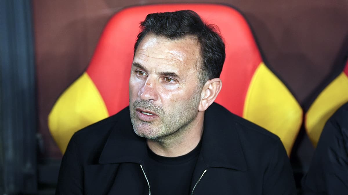 Okan Buruk, Victor Nelsson'un ayrılmak istediğini kulübe bildirdi.