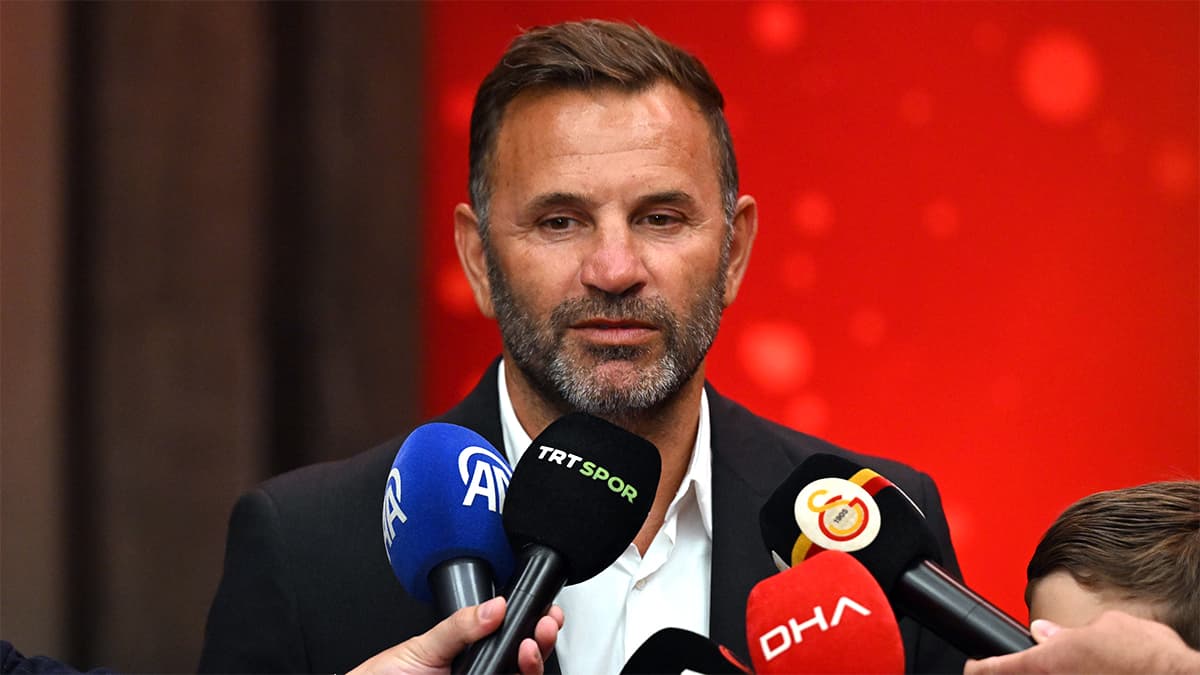 Okan Buruk'un kalacağı futbolcu için Galatasaray rekor teklif yaptı.